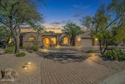 Photo of 22573 N 79th Place, Scottsdale, AZ 85255 (MLS # 6955265)