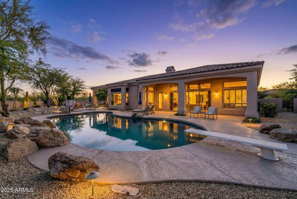 Photo of 22573 N 79th Place, Scottsdale, AZ 85255 (MLS # 6955265)