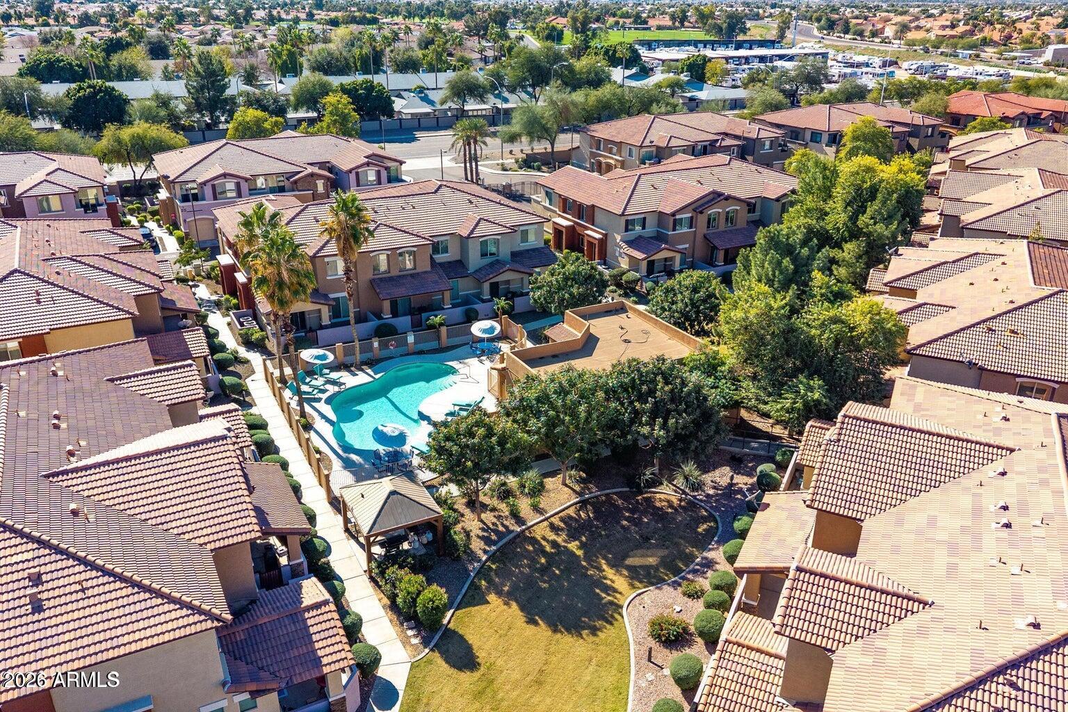 VILLA RIALTO - Residential