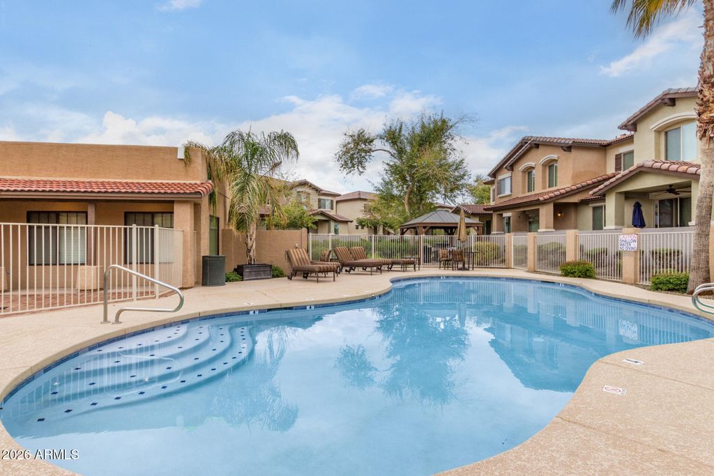 Photo of 7726 E Baseline Road #236, Mesa, AZ 85209 (MLS # 7032542)