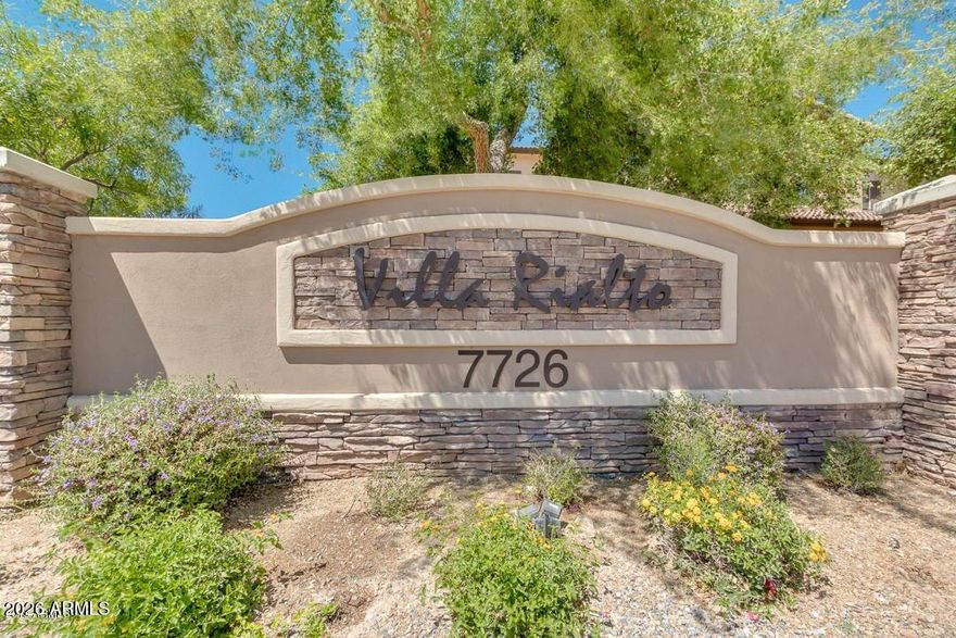 MODEL PERFECT 3 BEDROOM, 2 BATHROOM HOME WITH LARGE GARAGE IN A GATED COMMUNITY WITH A BIG, BEAUTIFUL POOL. Located on Baseline Road between Power Rd & Loop 202. This Beautiful Home is 1400 Square Feet with 9-Foot Ceilings, Lots of Natural Light and has been Completely Remodeled & Upgraded throughout. ALL New Plank-Style Luxury Vinyl Flooring, 4'' Baseboards, Granite Countertops, 48'' Tall Cabinets, Walk-in Pantry, and Brushed Nickel Fixtures Throughout. Washer, Dryer, and Refrigerator included with a Full Price Offer.