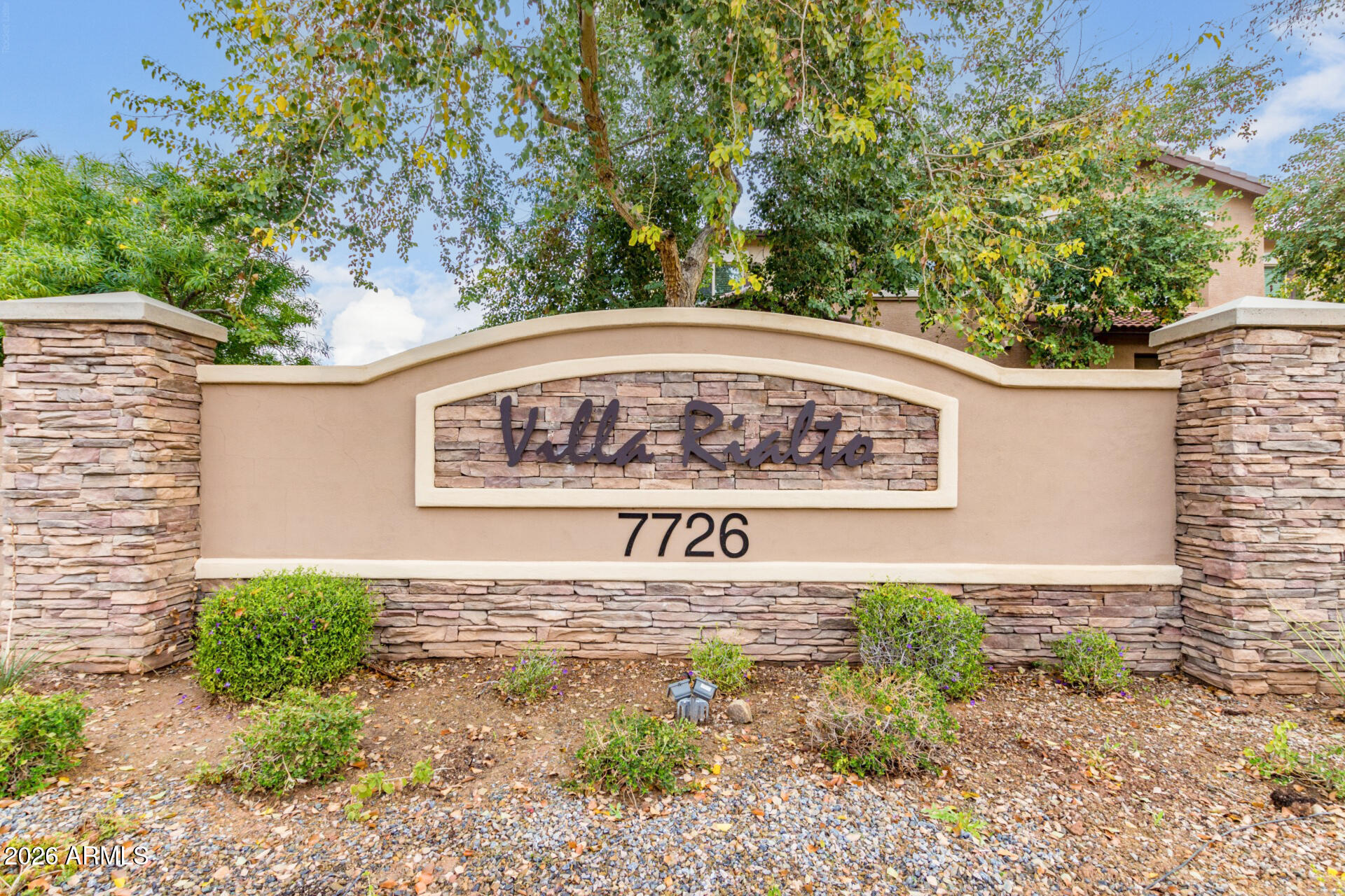 VILLA RIALTO - Residential