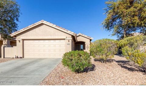 A home in Buckeye