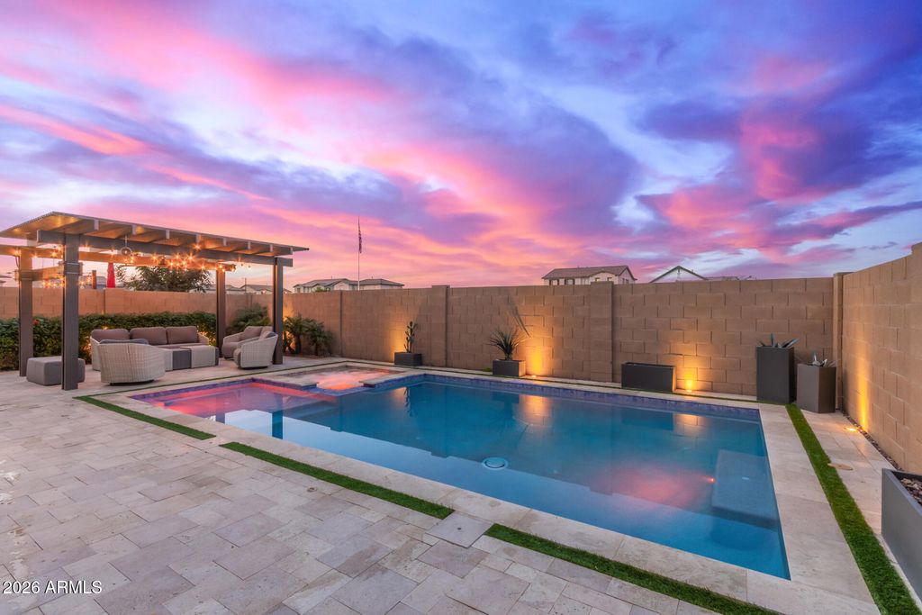 Photo of 21274 E Swan Drive, Queen Creek, AZ 85142 (MLS # 6962717)