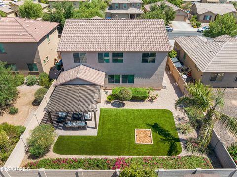 A home in Mesa