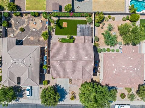 A home in Mesa