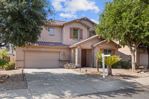 A home in Mesa