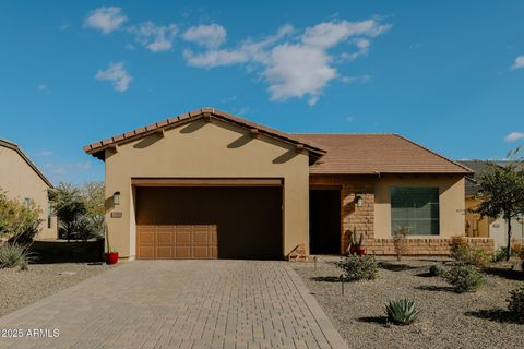 A home in Wickenburg