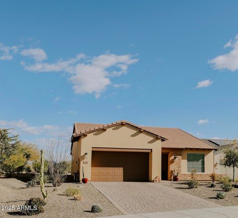 A home in Wickenburg