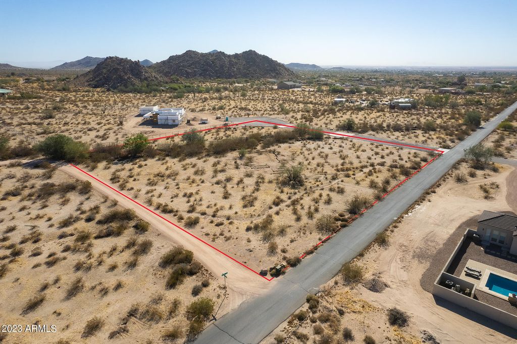 Photo of 0 N Fantail Trail #E, Casa Grande, AZ 85194 (MLS # 6859229)