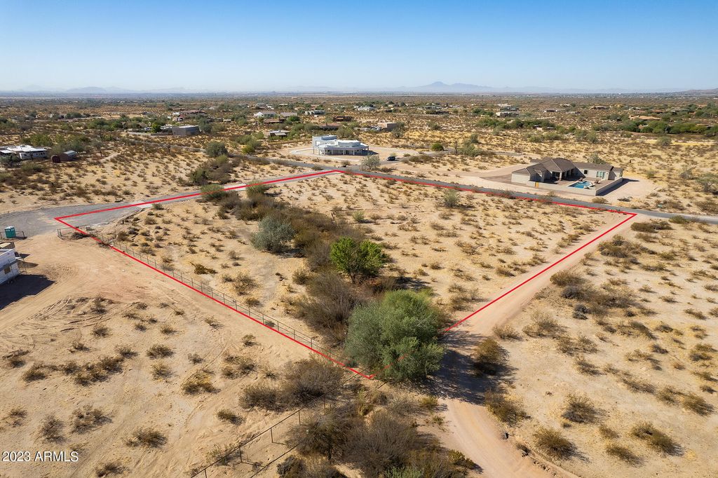Photo of 0 N Fantail Trail #E, Casa Grande, AZ 85194 (MLS # 6859229)