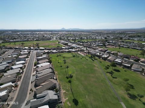 A home in Mesa