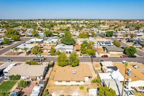 A home in Phoenix