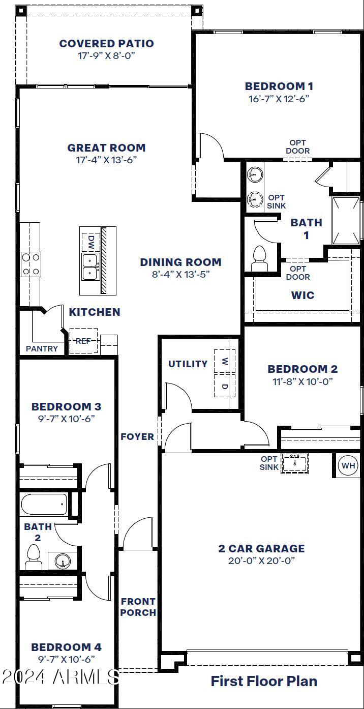 15470 W DESERT HOLLOW Drive