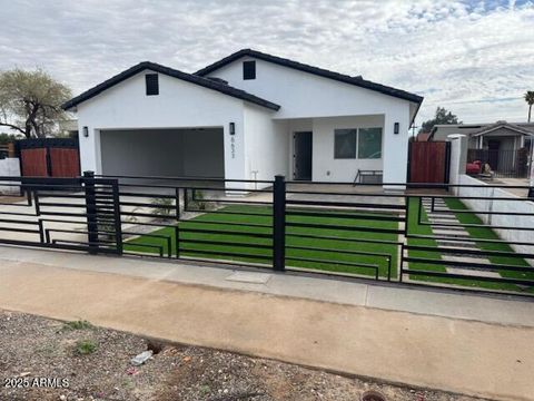 6633 N 54TH Drive Glendale AZ 85301