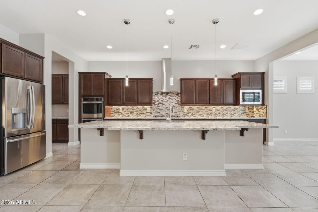 Photo of 5219 S Wildrose, Mesa, AZ 85212 (MLS # 7027305)