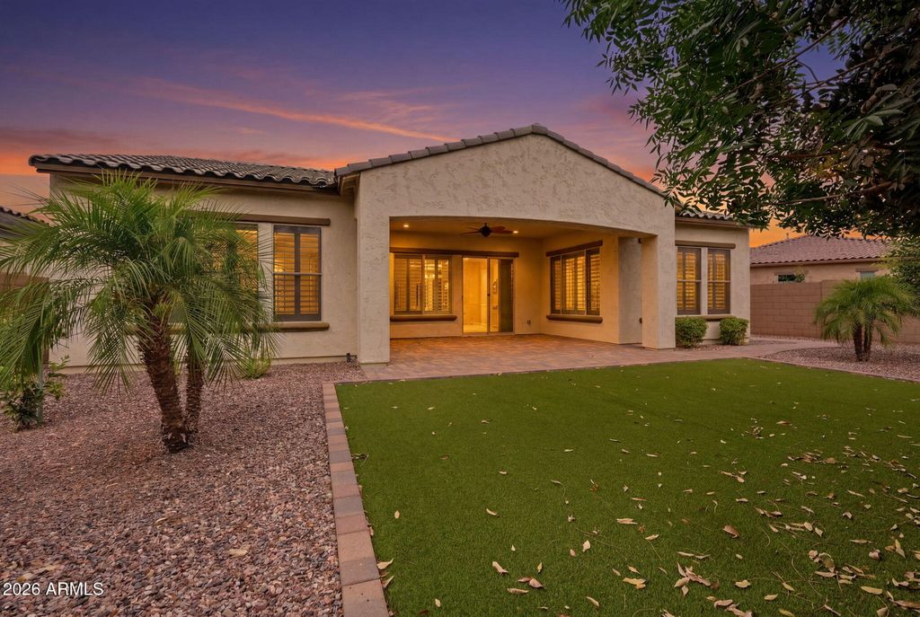 Photo of 5219 S Wildrose, Mesa, AZ 85212 (MLS # 7027305)