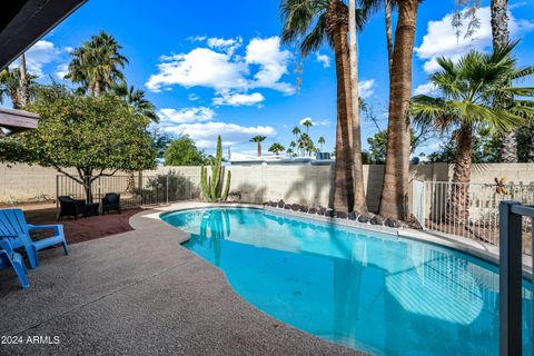 A home in Scottsdale