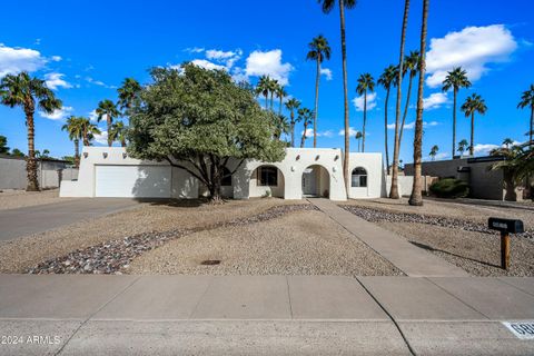 A home in Scottsdale