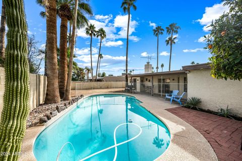 A home in Scottsdale