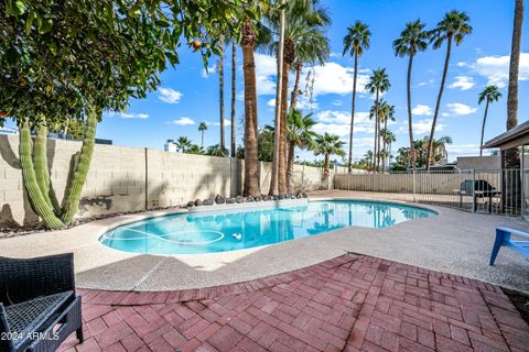 A home in Scottsdale