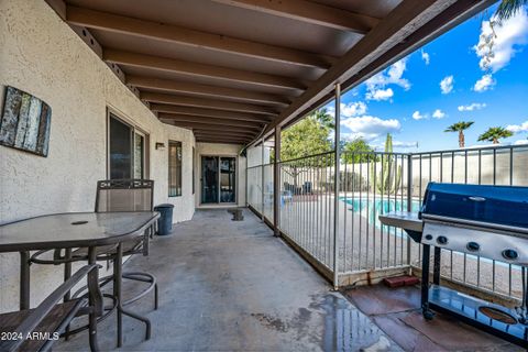 A home in Scottsdale