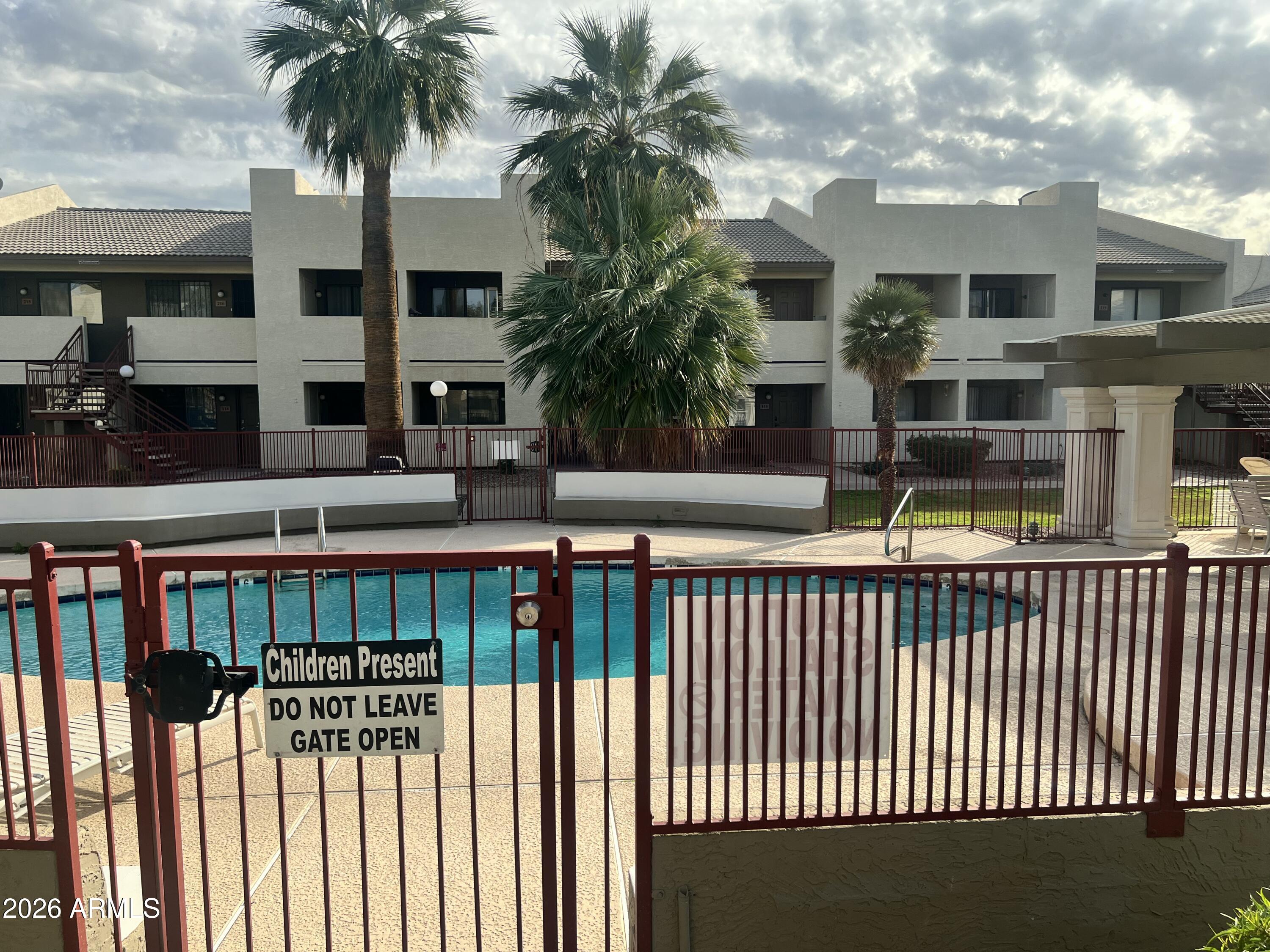 3301 EAST EARLL CONDOMINIUM - Residential