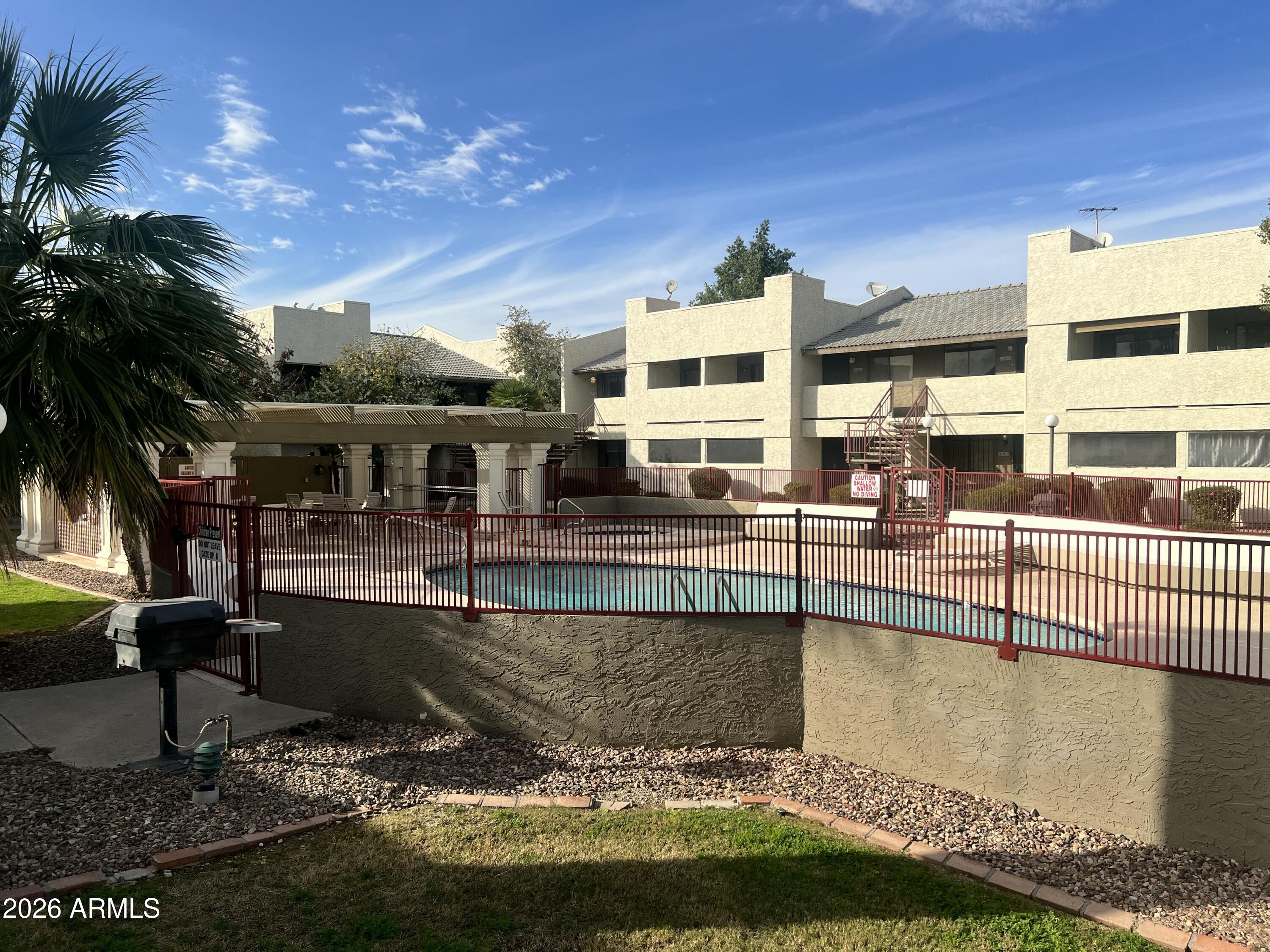 3301 EAST EARLL CONDOMINIUM - Residential