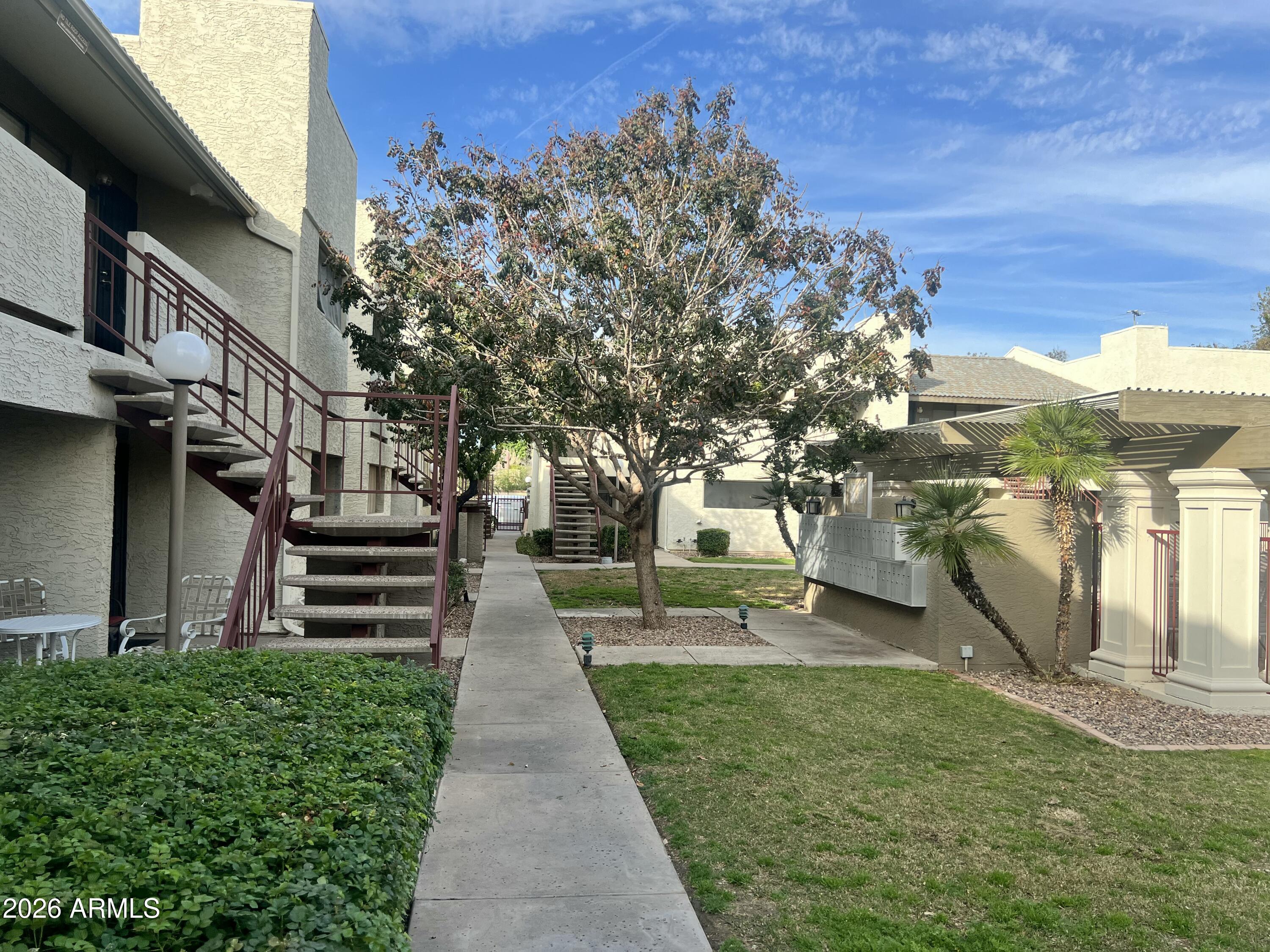 3301 EAST EARLL CONDOMINIUM - Residential