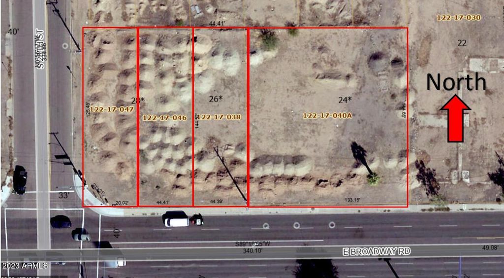 Photo of 2804 E Broadway Road #-, Phoenix, AZ 85040 (MLS # 6916183)