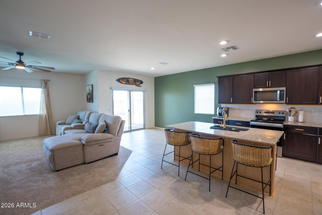 Photo of 5270 S 253rd Lane, Buckeye, AZ 85326 (MLS # 7021520)