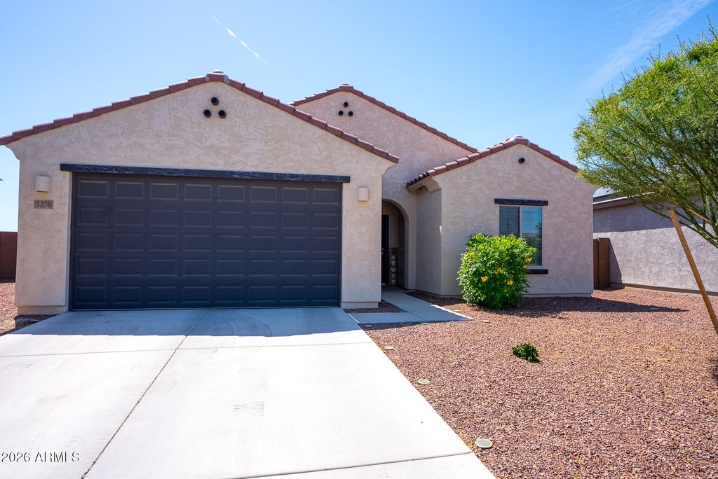 Photo of 5270 S 253rd Lane, Buckeye, AZ 85326 (MLS # 7021520)