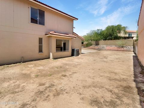 A home in Phoenix