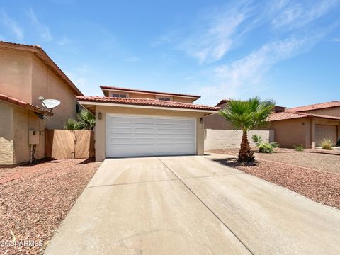 A home in Phoenix