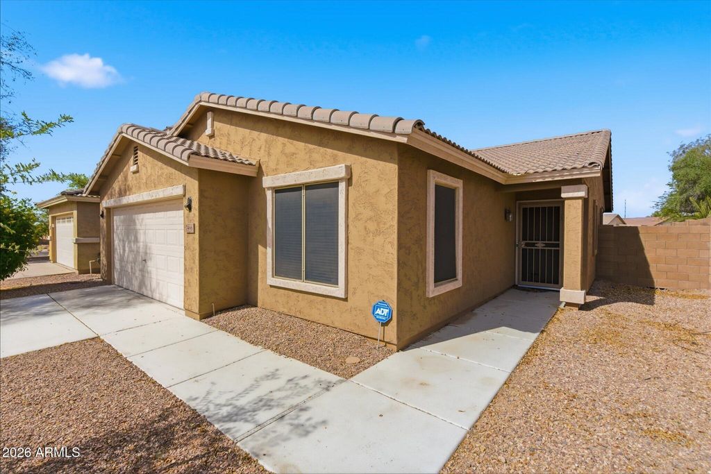 Photo of 7486 S Sundown Court, Buckeye, AZ 85326 (MLS # 7019046)