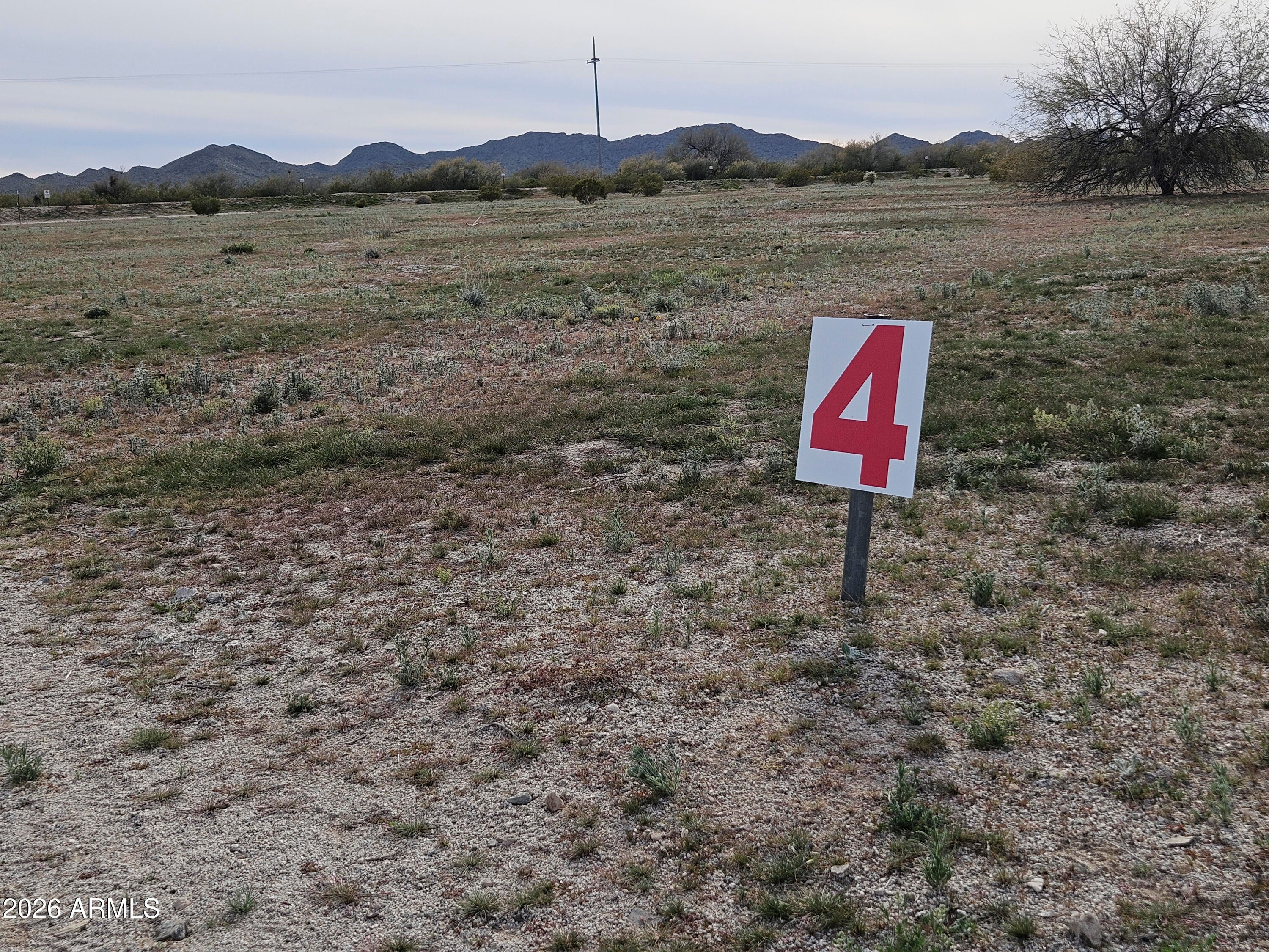 Homes for Sale in Queen Creek Arizona 2 Lot 4 Idaho Way 4
