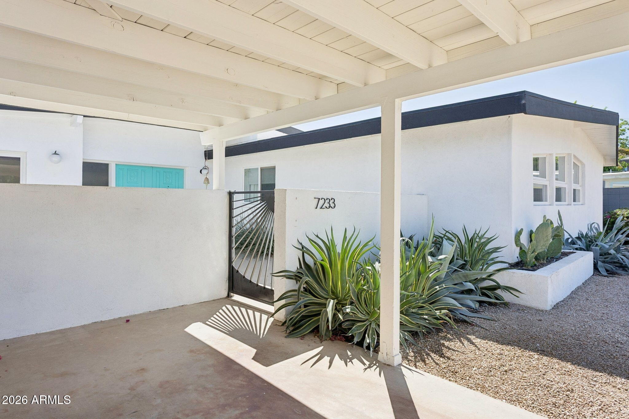 7233 E MONTE VISTA Road