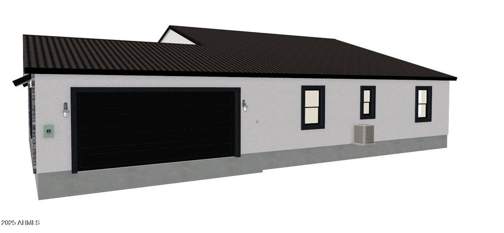 Photo of 6673 W Quarter Horse Run, Coolidge, AZ 85128 (MLS # 6896093)