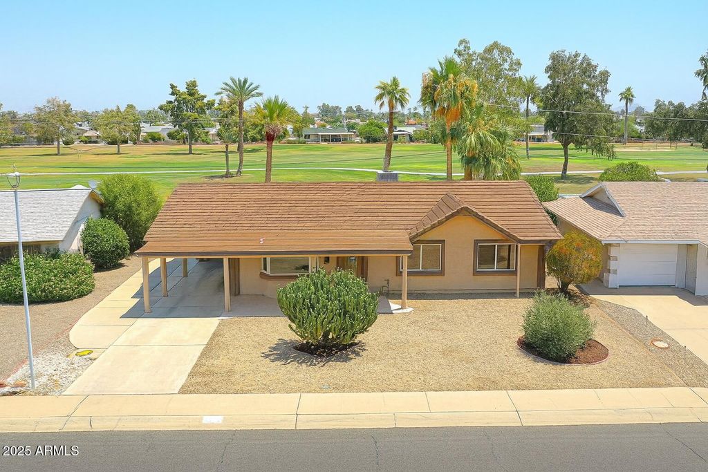 Photo of 10848 W Crosby Drive, Sun City, AZ 85351 (MLS # 6927094)