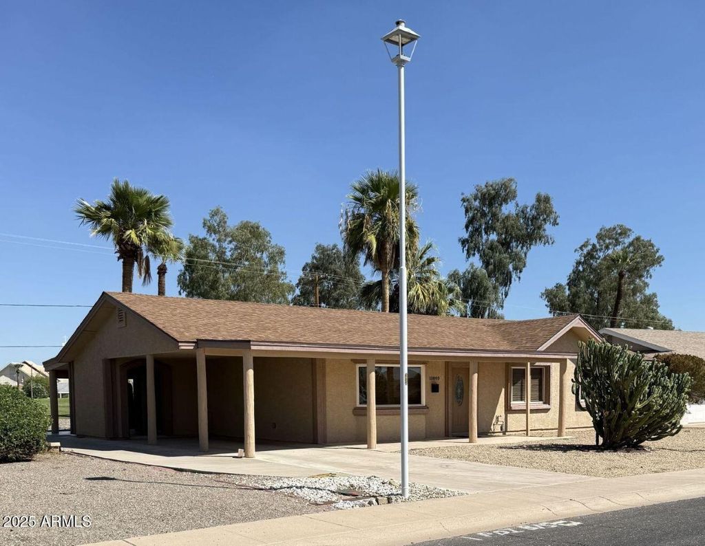 Photo of 10848 W Crosby Drive, Sun City, AZ 85351 (MLS # 6927094)