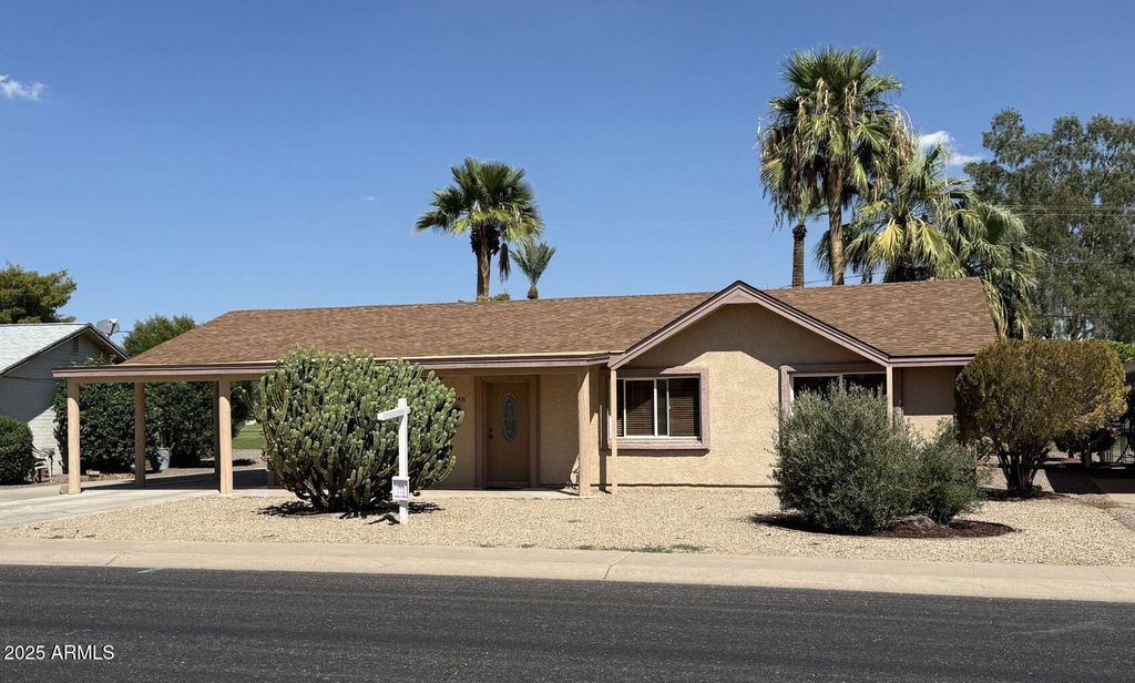 Photo of 10848 W Crosby Drive, Sun City, AZ 85351 (MLS # 6927094)
