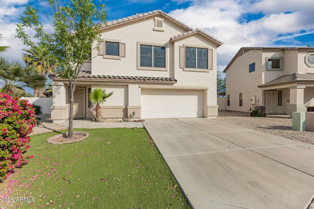 Photo of 1721 N 127th Avenue, Avondale, AZ 85392 (MLS # 6986759)