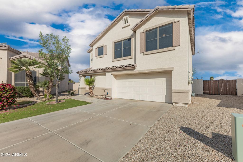 Photo of 1721 N 127th Avenue, Avondale, AZ 85392 (MLS # 6986759)