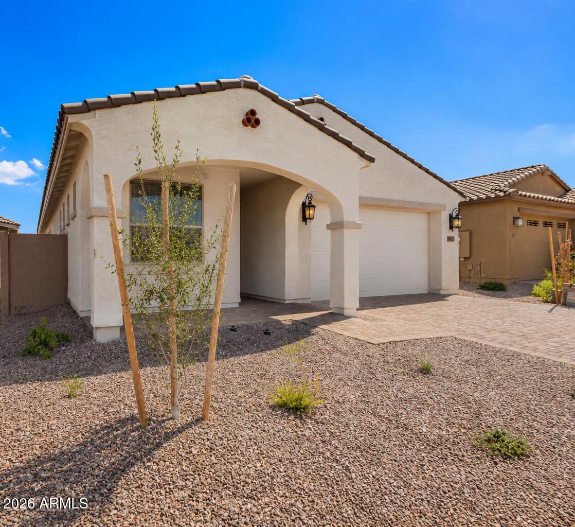 16833 W HOPE Drive