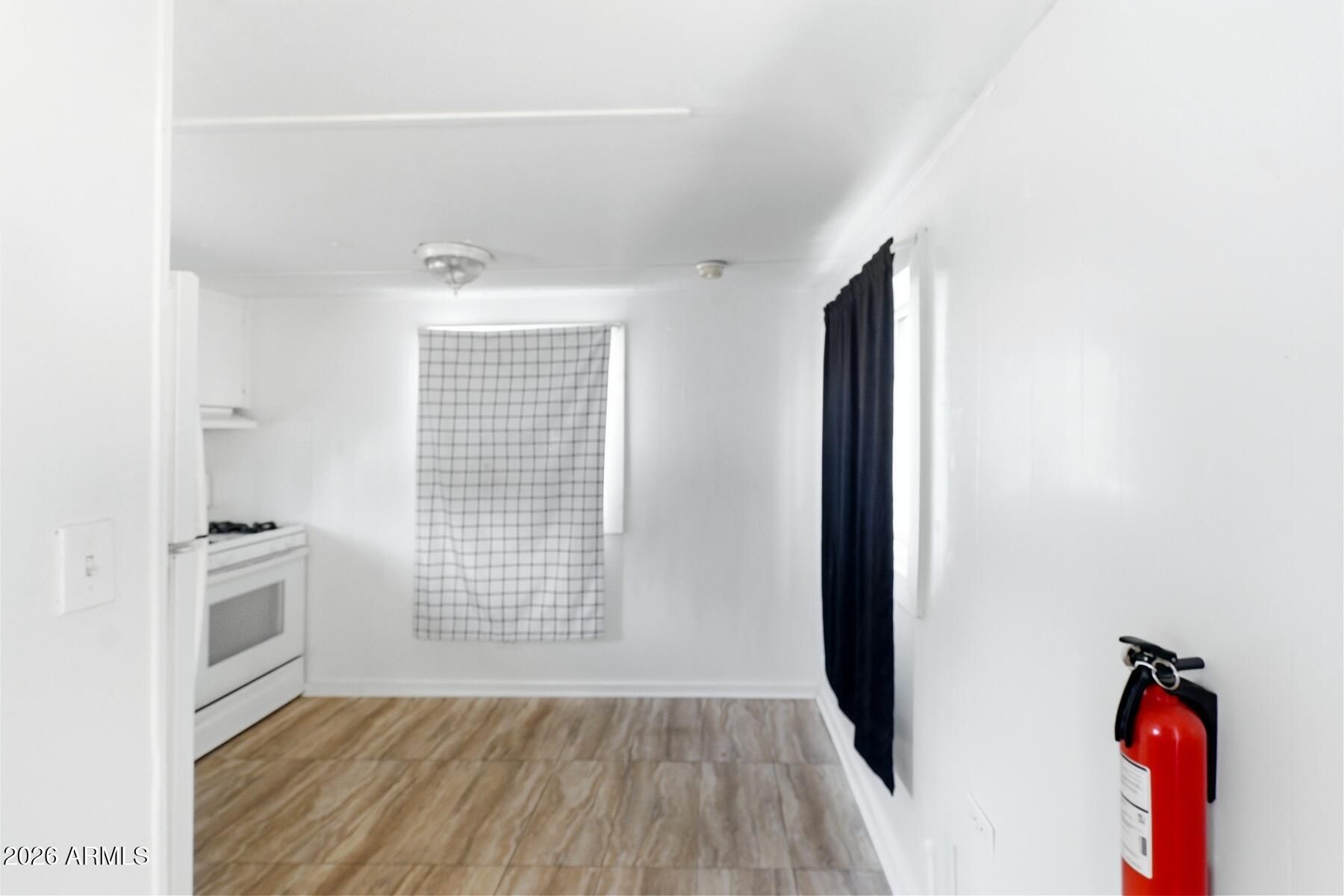 SECOND ADDITION TO FRY - Residential