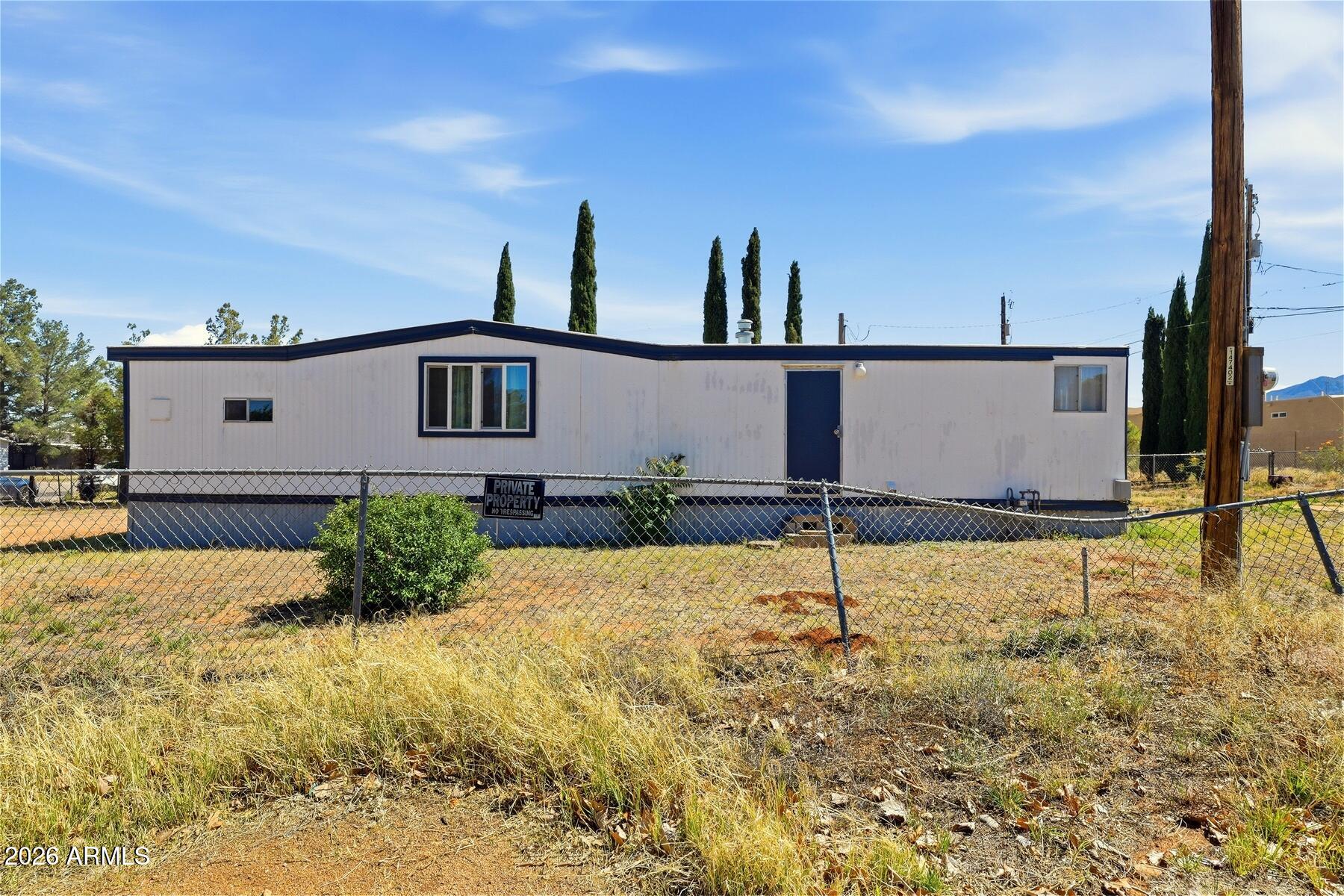 SECOND ADDITION TO FRY - Residential