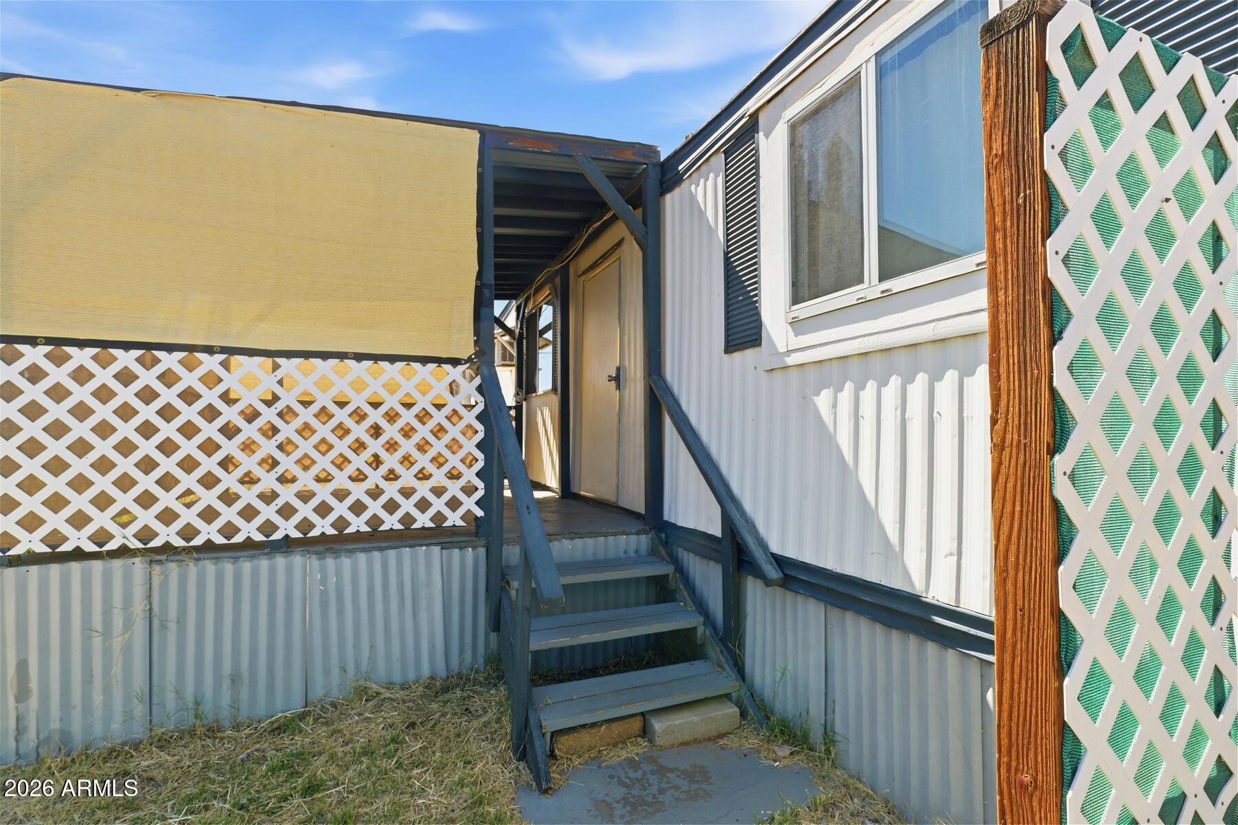 SECOND ADDITION TO FRY - Residential