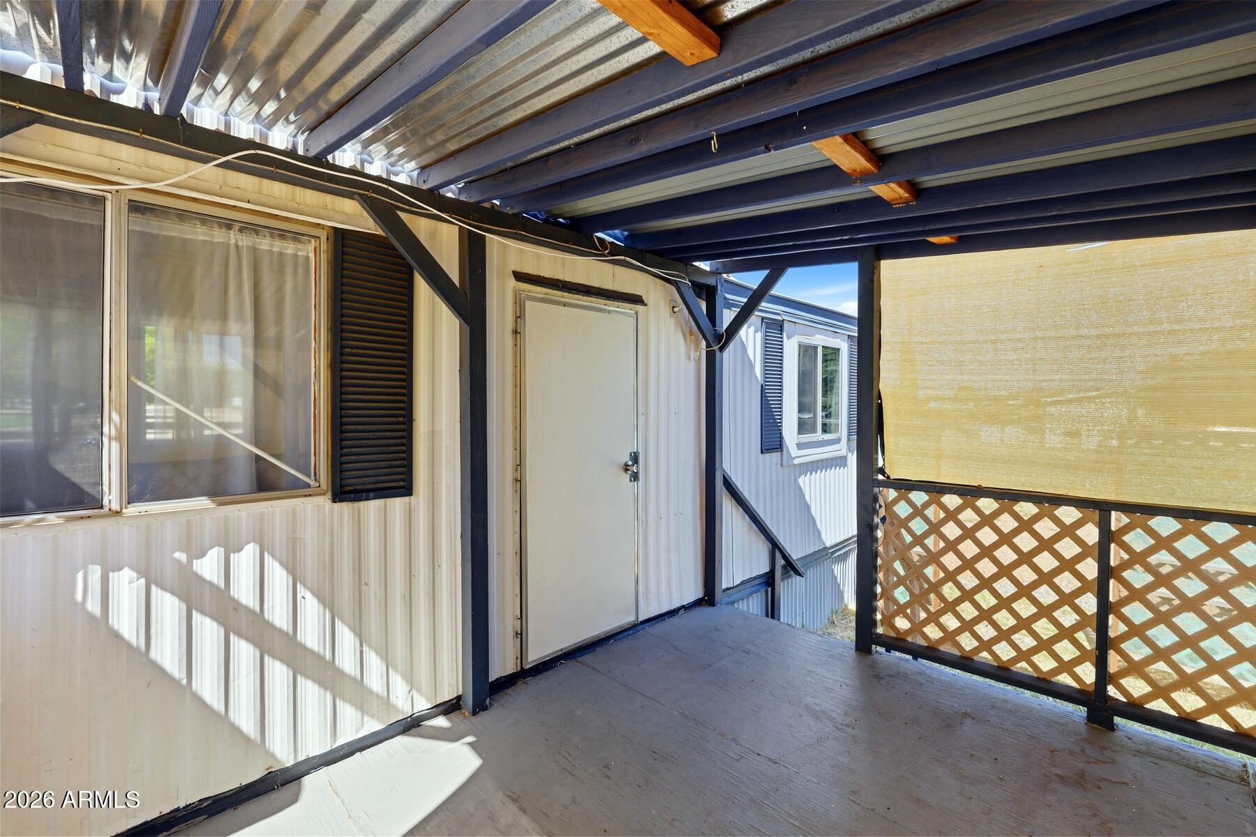 SECOND ADDITION TO FRY - Residential