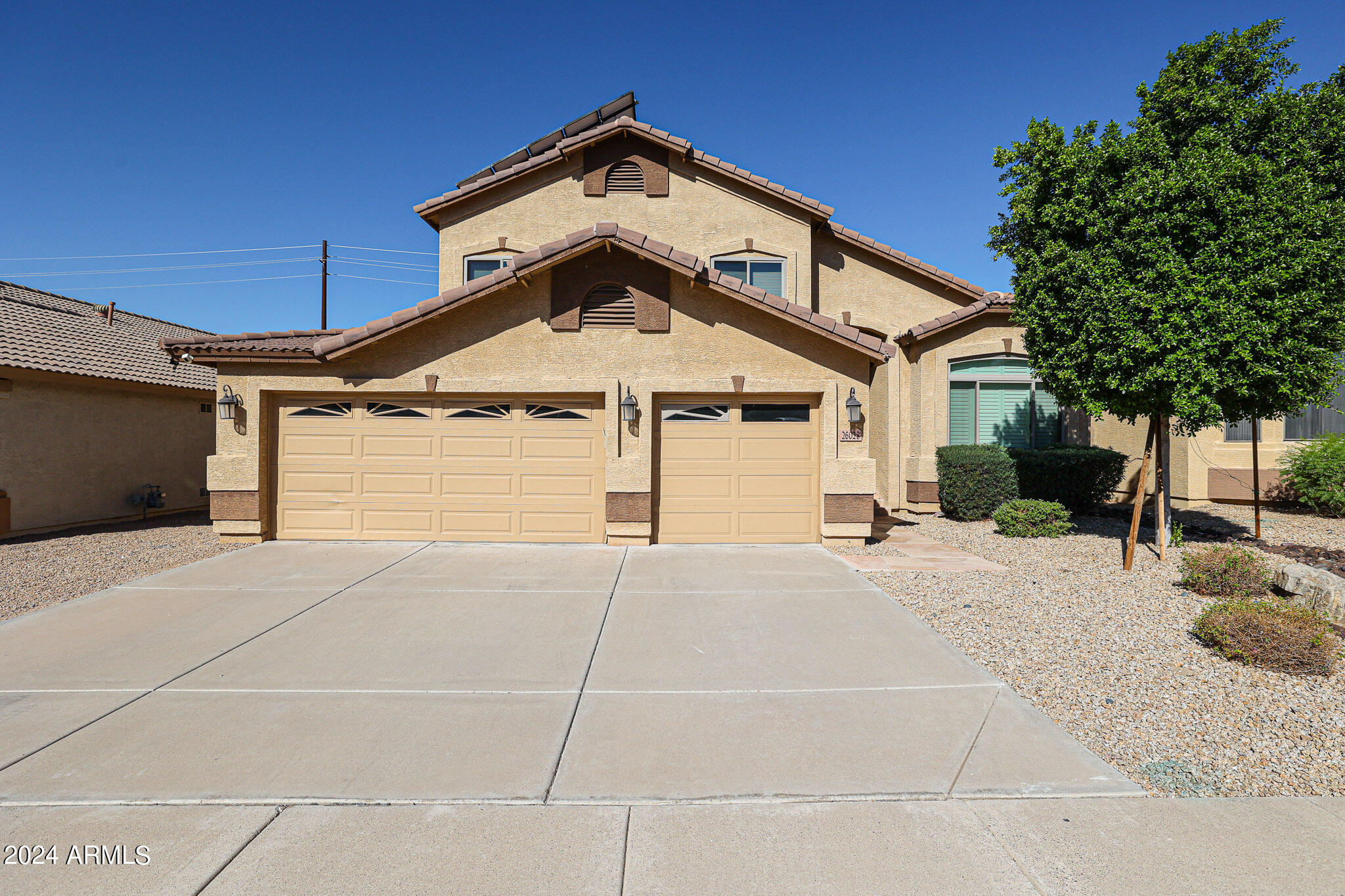 26028 N 66TH Drive