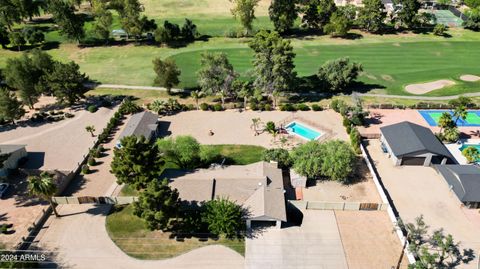 A home in Scottsdale